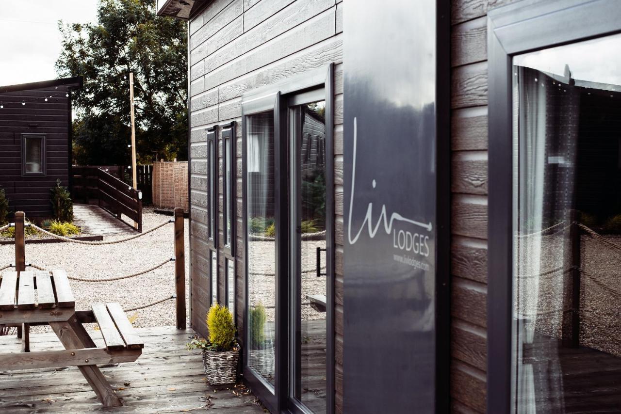 Hideaway By Liv Retreats Hotel Southrey  Exterior photo