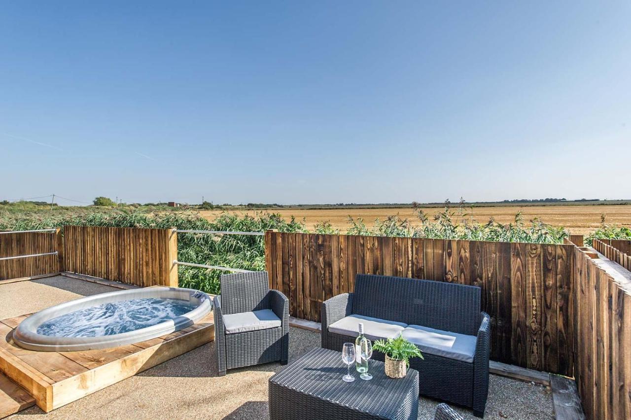 Hideaway By Liv Retreats Hotel Southrey  Exterior photo
