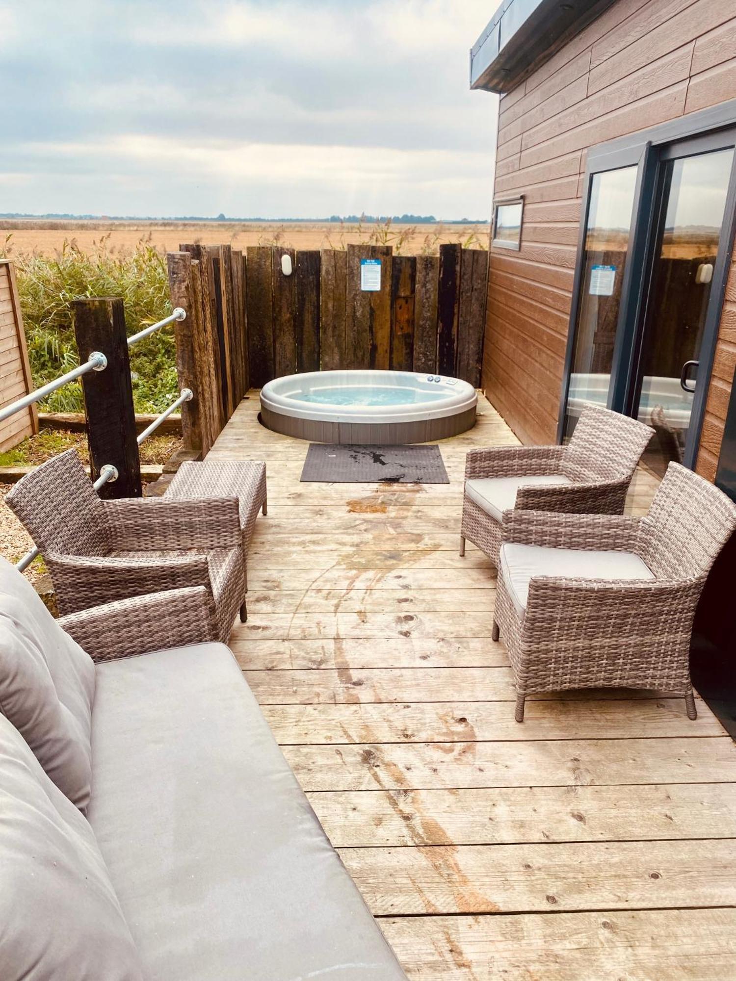 Hideaway By Liv Retreats Hotel Southrey  Exterior photo