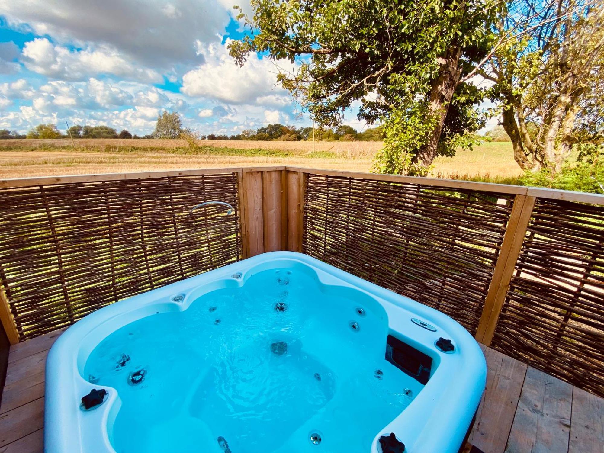 Hideaway By Liv Retreats Hotel Southrey  Exterior photo